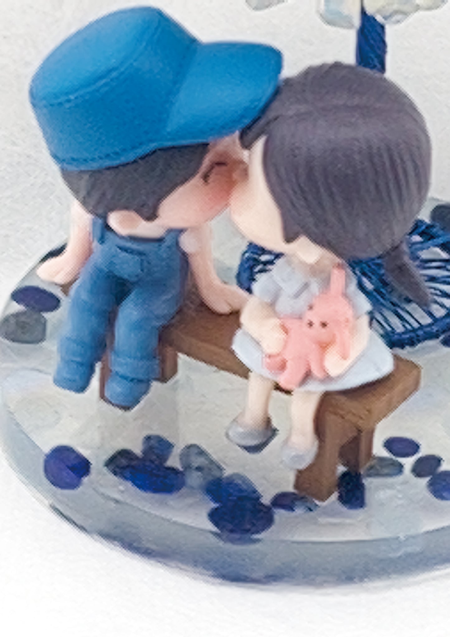 Opal Crystal Tree @ Love Paradise Series