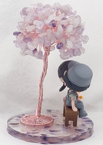 Lavender Amethyst Tree @ Love Paradise Series