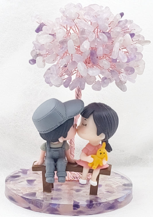 Lavender Amethyst Tree @ Love Paradise Series