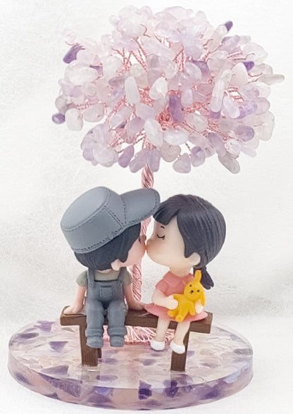 Lavender Amethyst Tree @ Love Paradise Series