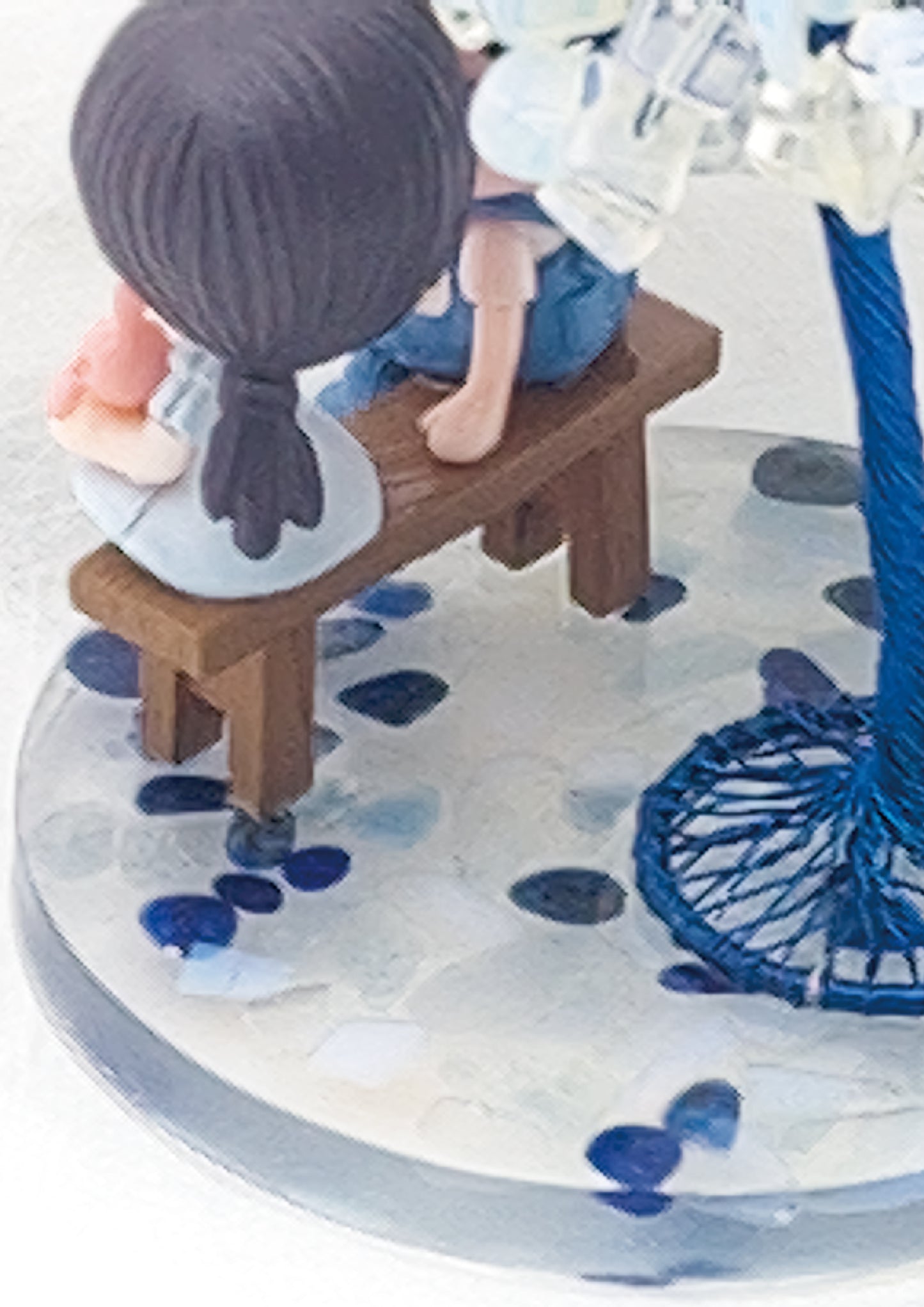 Opal Crystal Tree @ Love Paradise Series