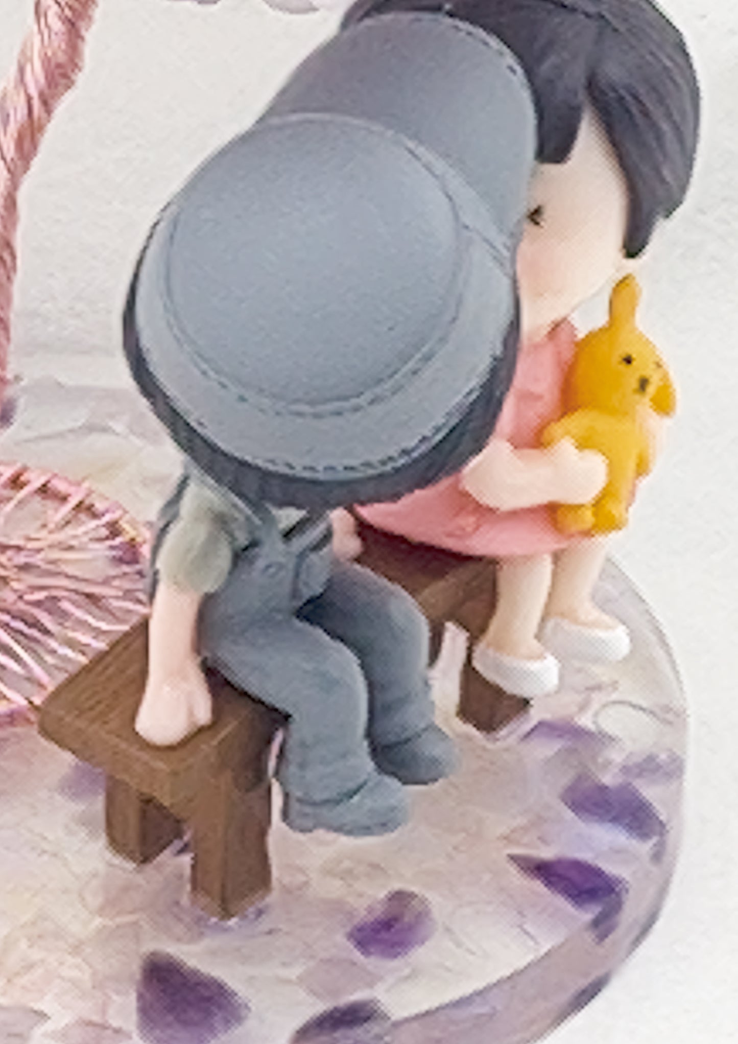 Lavender Amethyst Tree @ Love Paradise Series