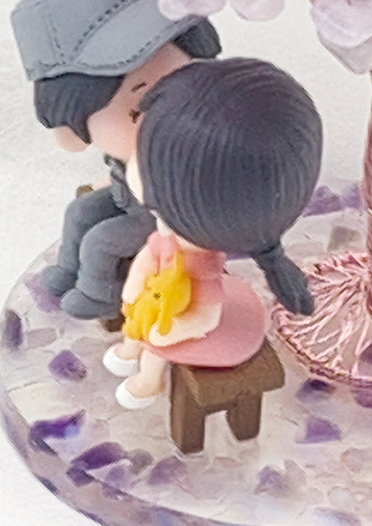 Lavender Amethyst Tree @ Love Paradise Series