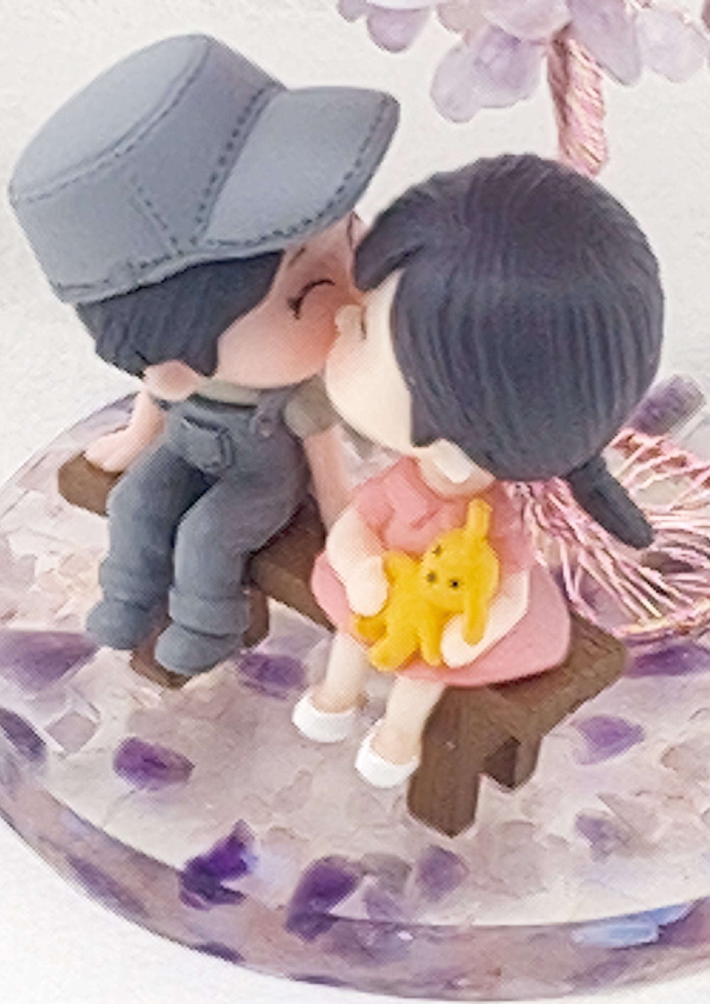 Lavender Amethyst Tree @ Love Paradise Series