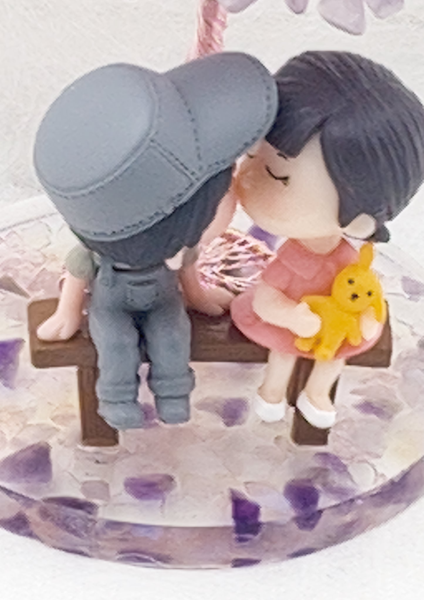 Lavender Amethyst Tree @ Love Paradise Series