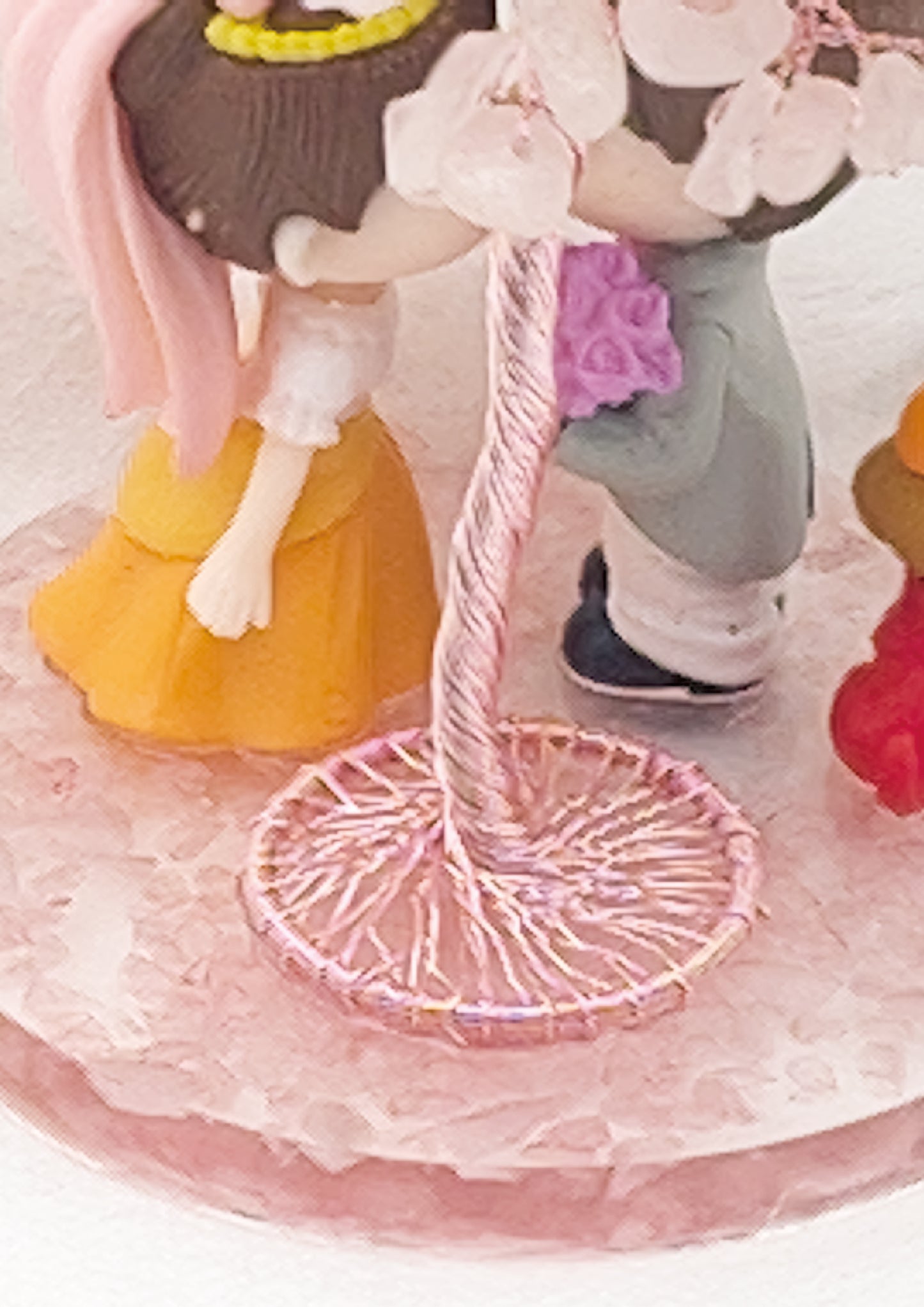 Rose Quartz Tree @ Love Paradise Series