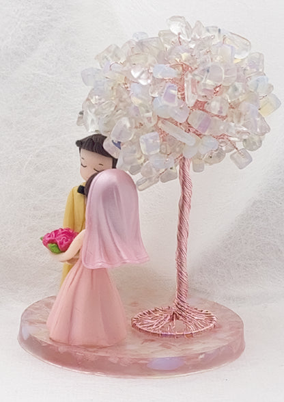 Opal Crystal Tree @ Love Paradise Series