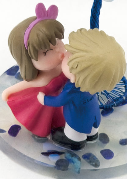 Opal Lapis Crystal Tree @ Love Paradise Series