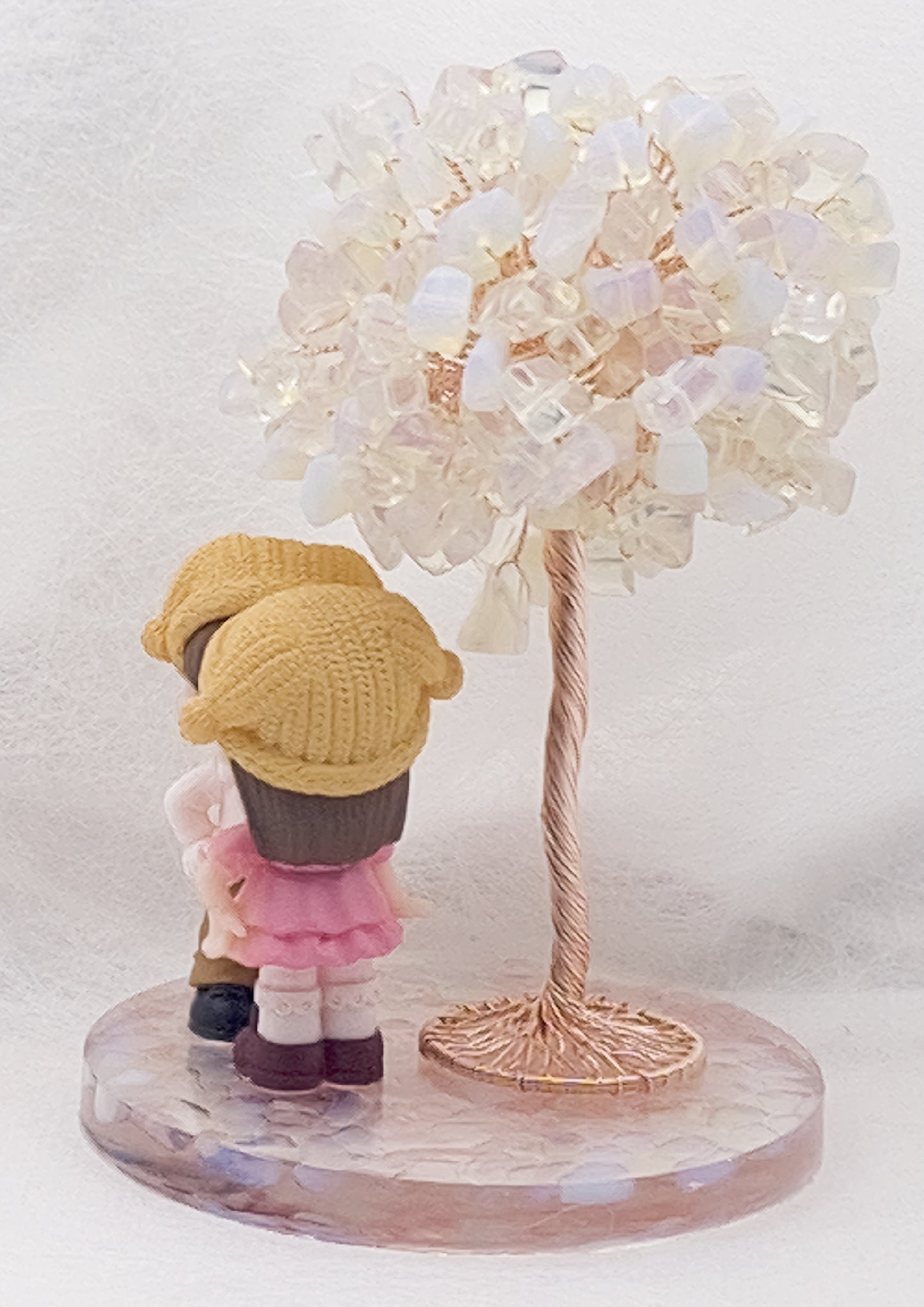 Opal Crystal Tree @ Love Paradise Series