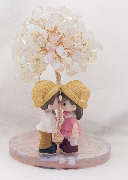 Opal Crystal Tree @ Love Paradise Series