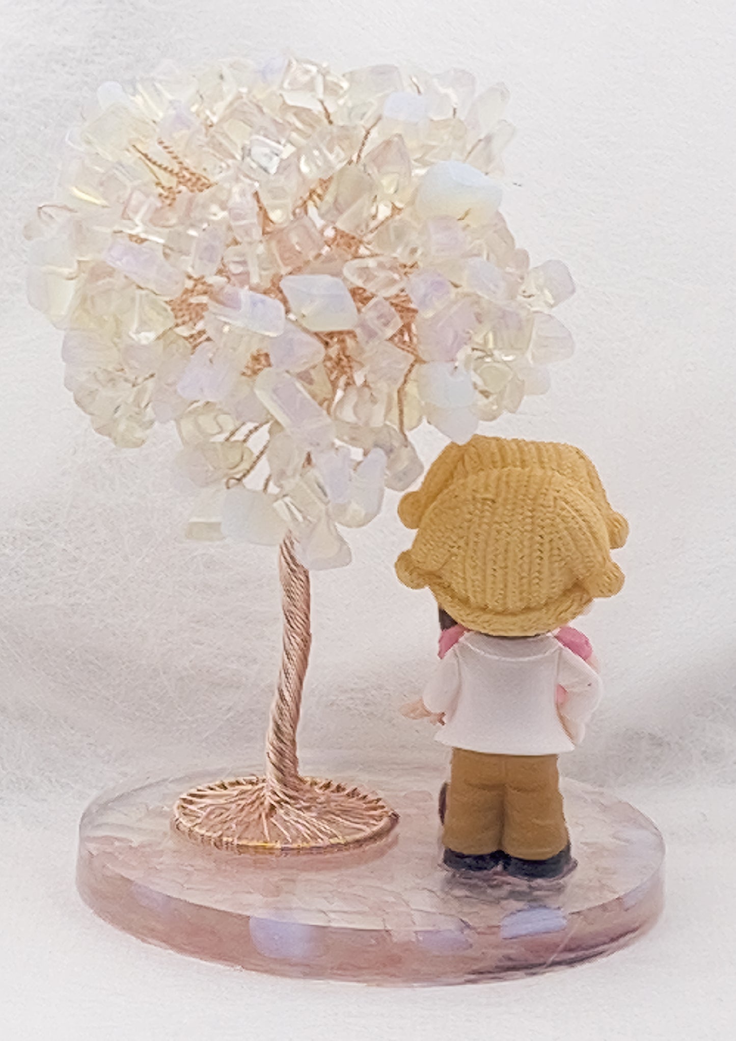 Opal Crystal Tree @ Love Paradise Series