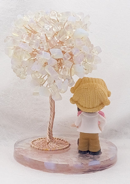 Opal Crystal Tree @ Love Paradise Series