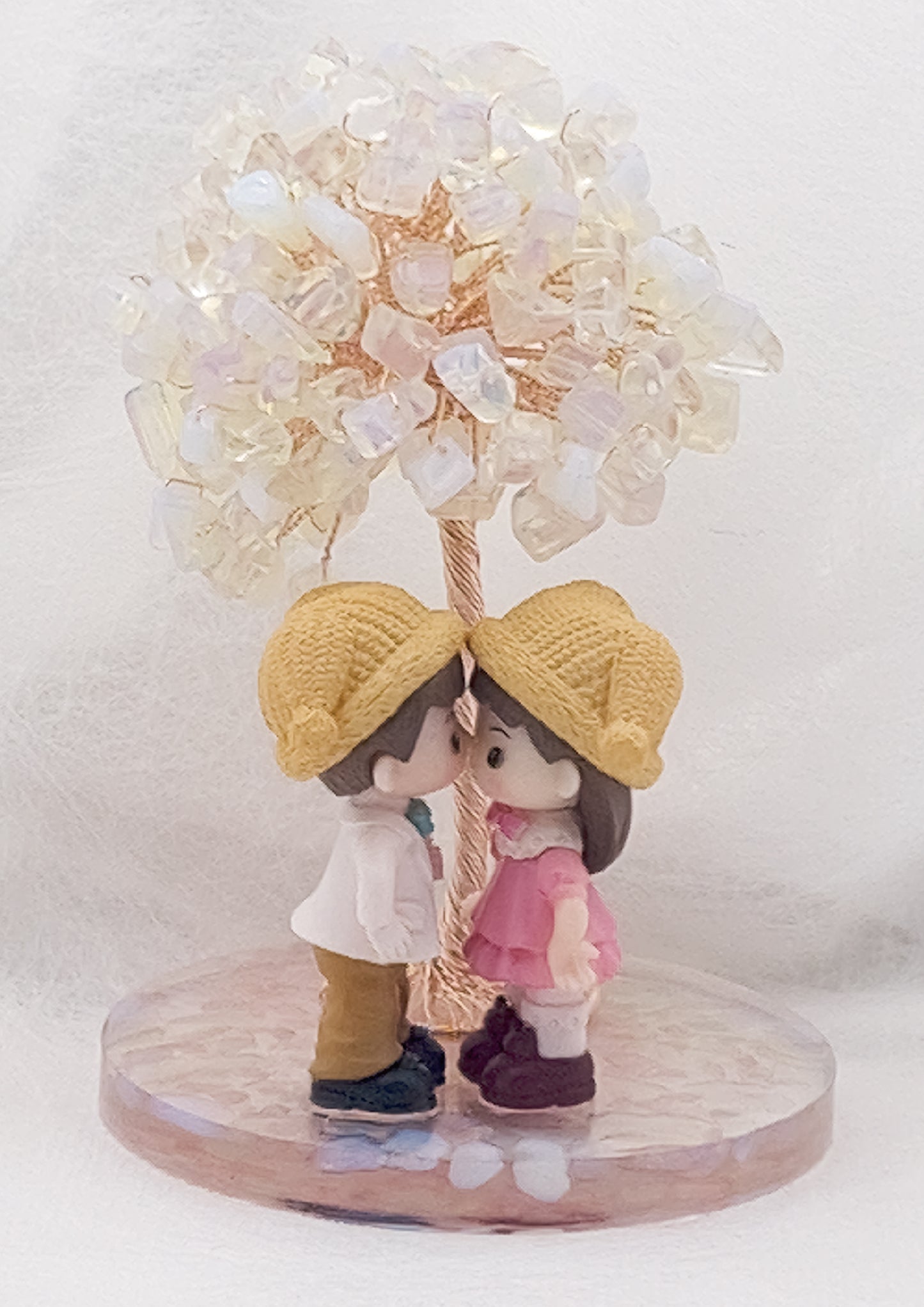 Opal Crystal Tree @ Love Paradise Series