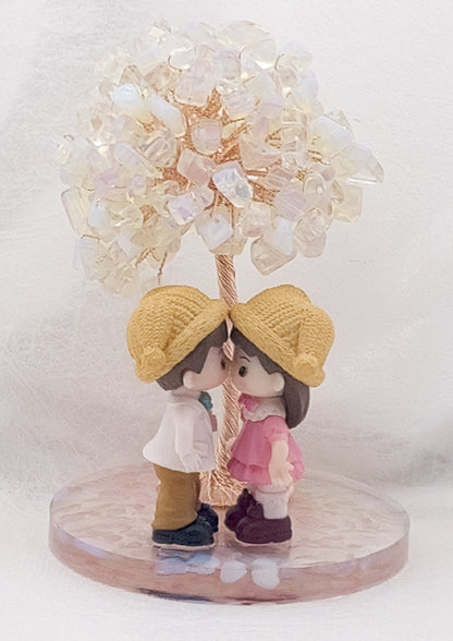 Opal Crystal Tree @ Love Paradise Series