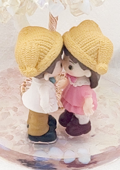 Opal Crystal Tree @ Love Paradise Series