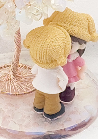 Opal Crystal Tree @ Love Paradise Series