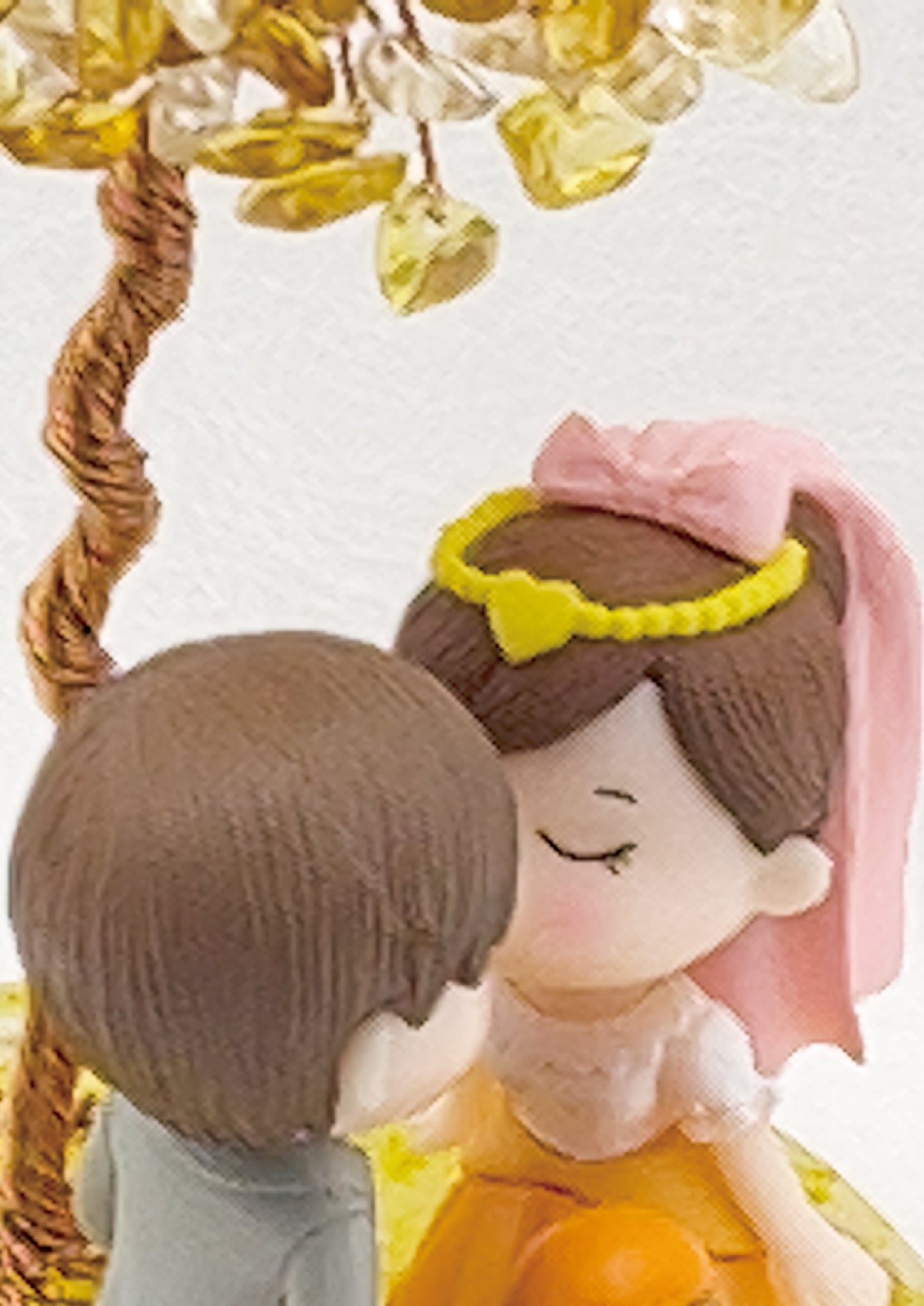 Citrine Tree @ Love Paradise Series