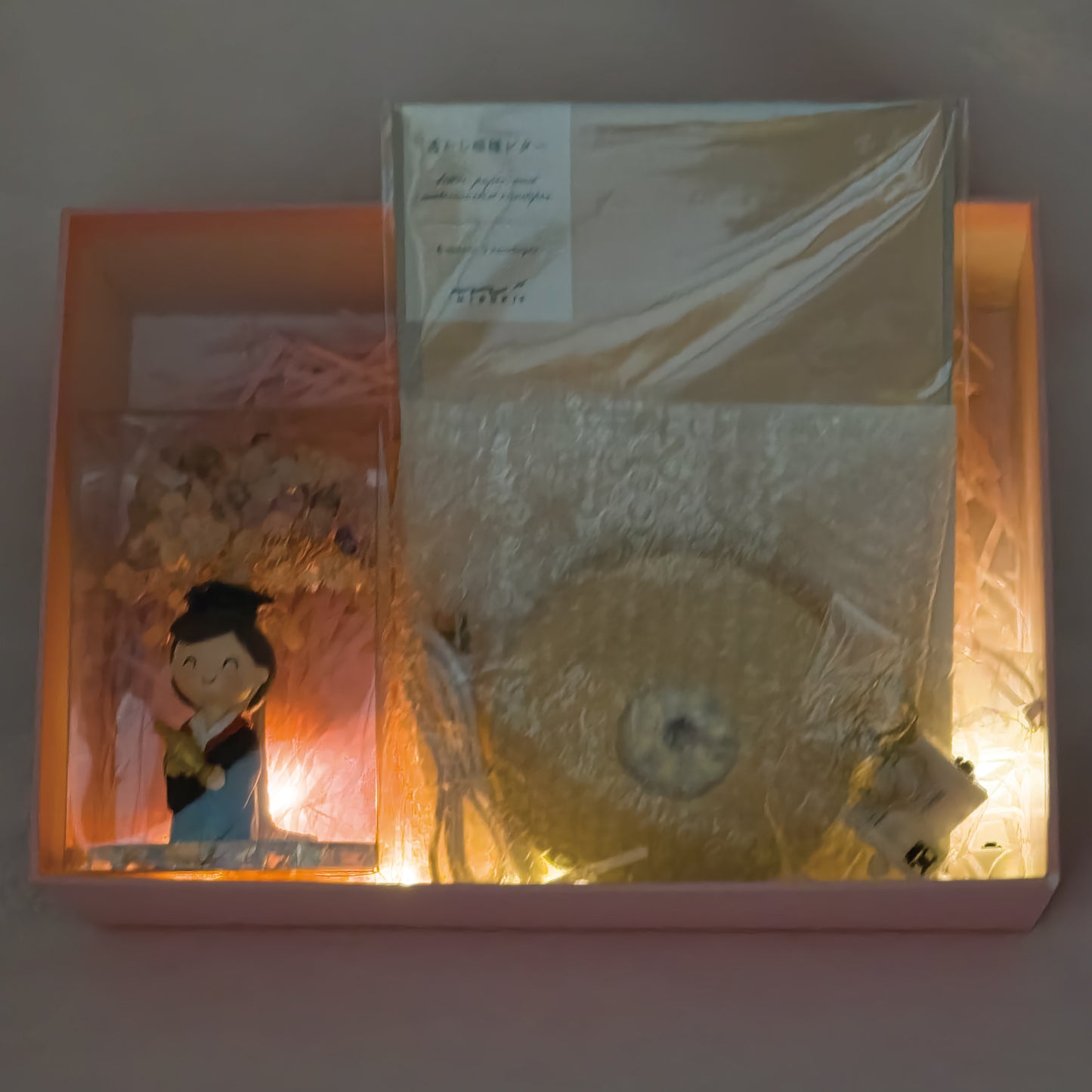 Super Seven Tree Graduates Boy @ Love Paradise Series