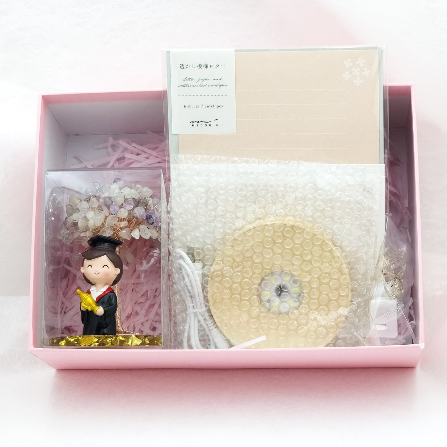 Super Seven Tree Graduates Boy @ Love Paradise Series