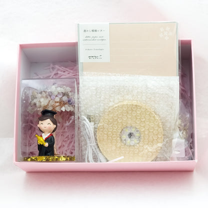 Super Seven Tree Graduates Boy @ Love Paradise Series