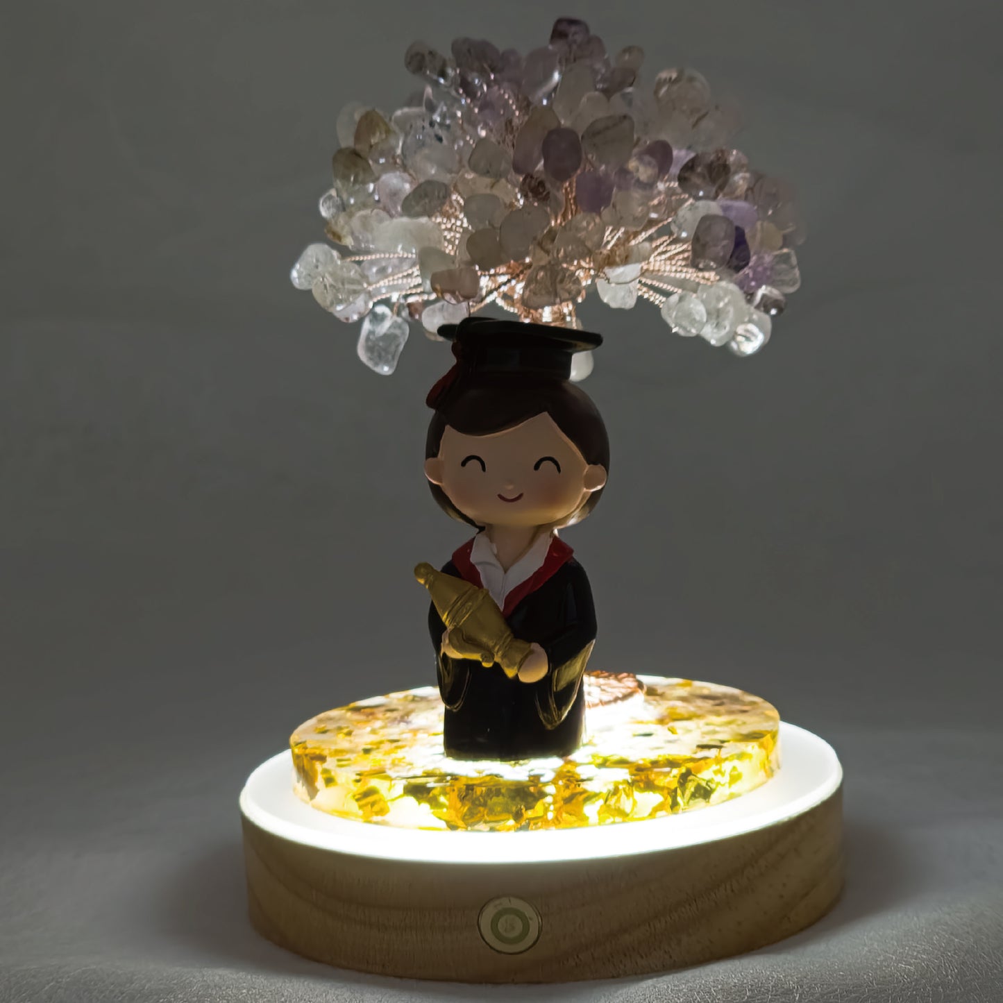 Super Seven Tree Graduates Boy @ Love Paradise Series