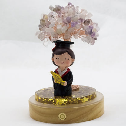 Super Seven Tree Graduates Boy @ Love Paradise Series