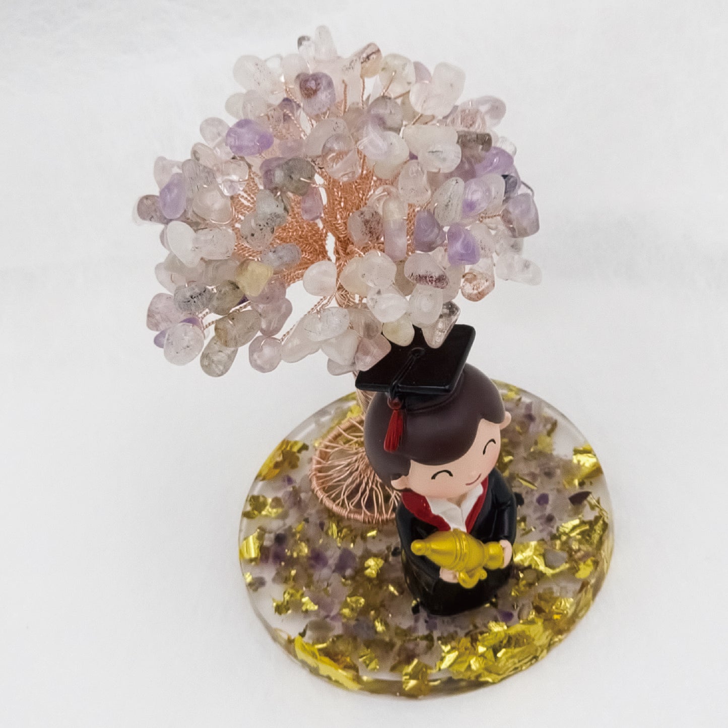 Super Seven Tree Graduates Boy @ Love Paradise Series