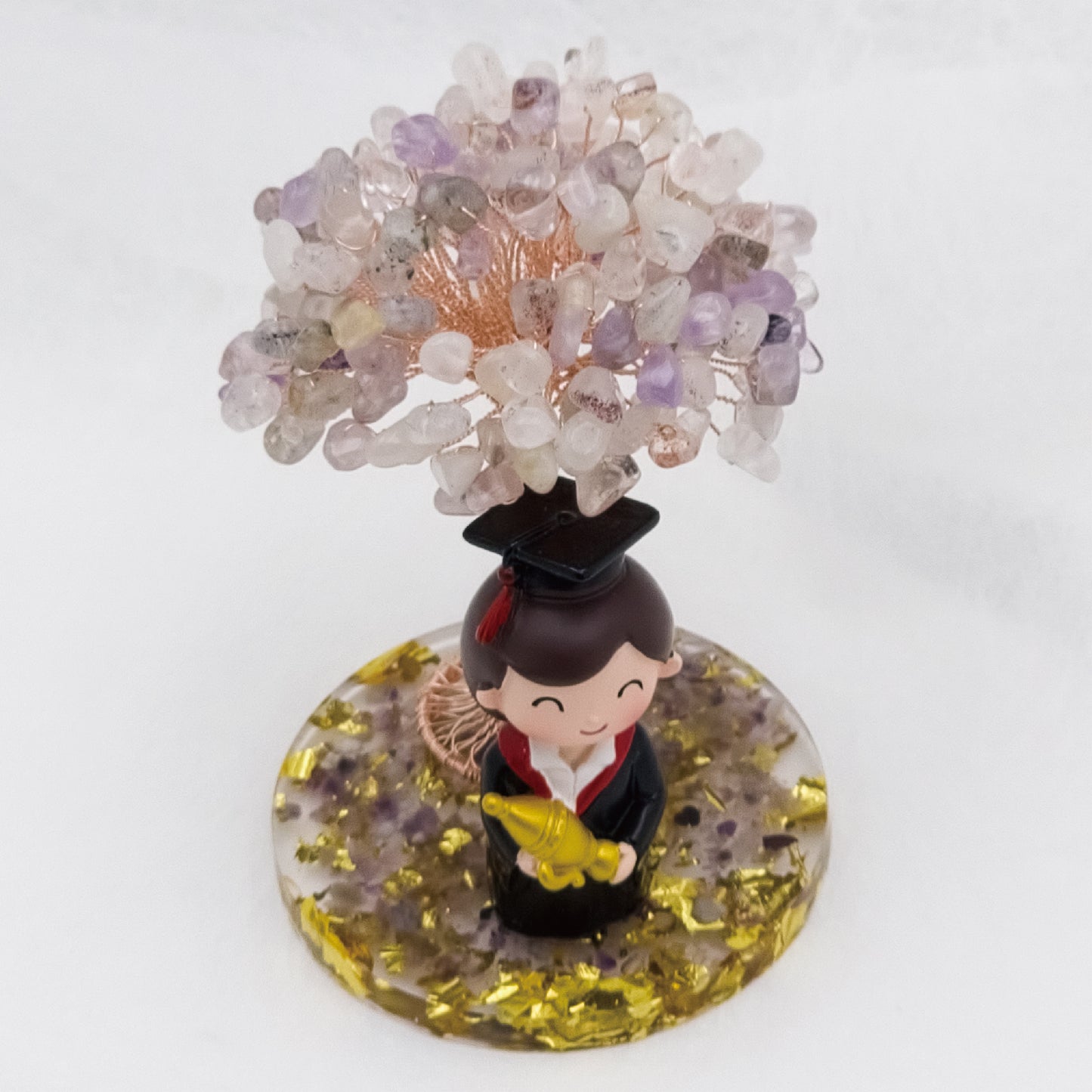 Super Seven Tree Graduates Boy @ Love Paradise Series