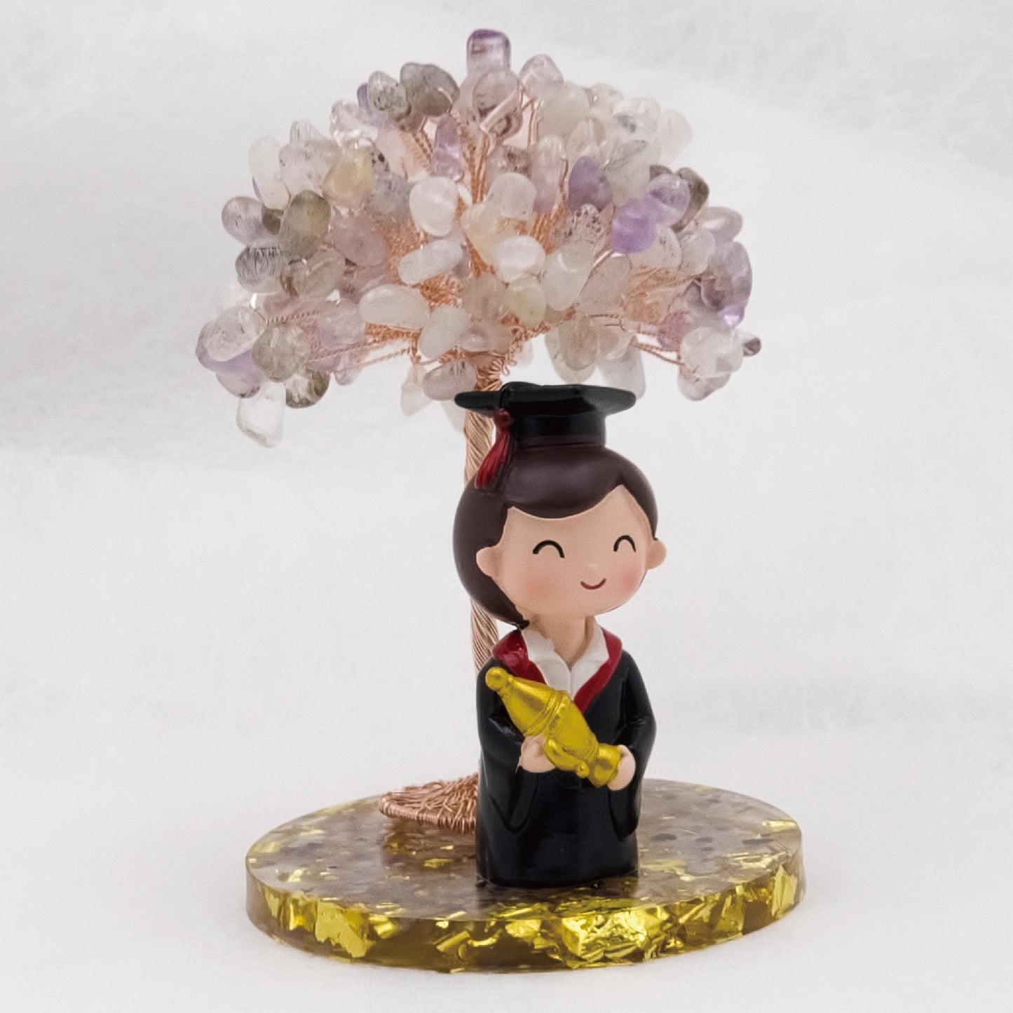 Super Seven Tree Graduates Boy @ Love Paradise Series