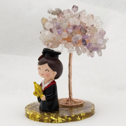 Super Seven Tree Graduates Boy @ Love Paradise Series