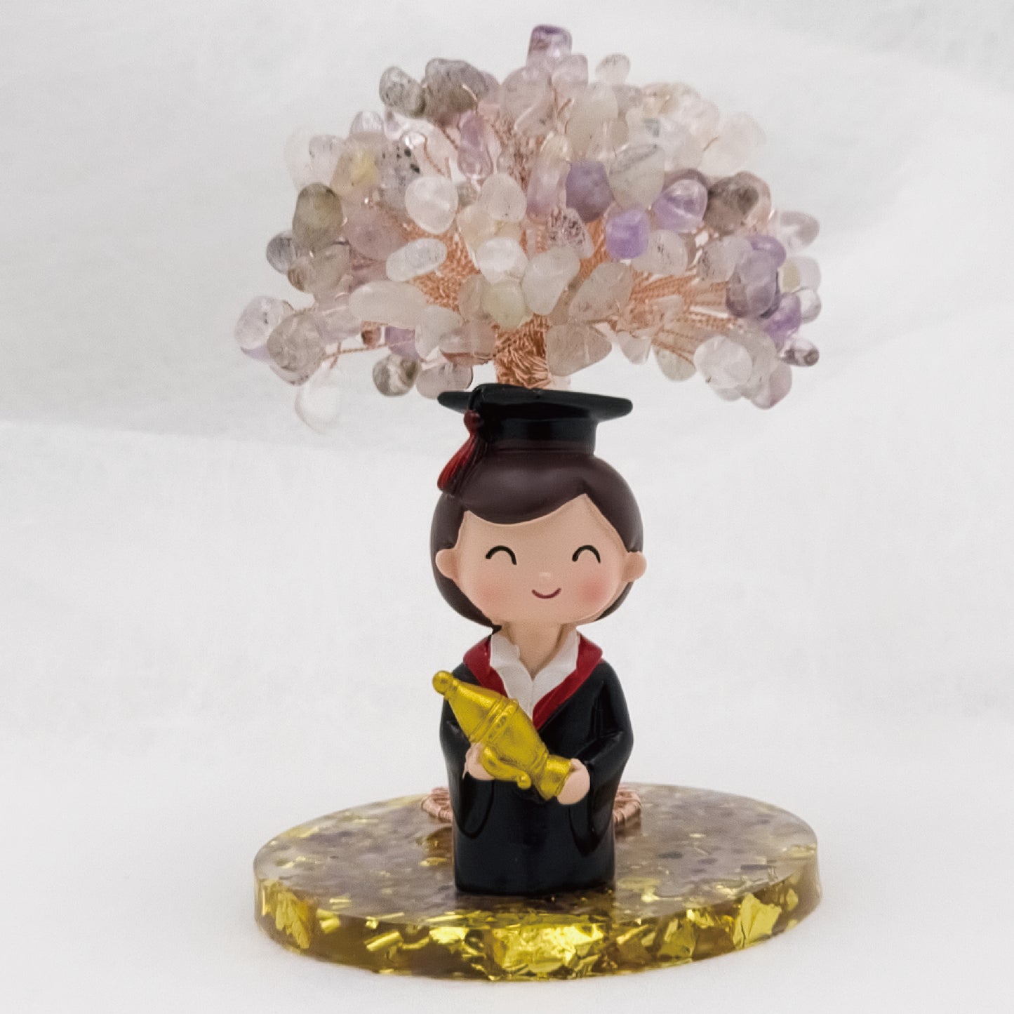 Super Seven Tree Graduates Boy @ Love Paradise Series