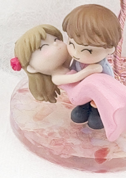 Rose Quartz Tree @ Love Paradise Series