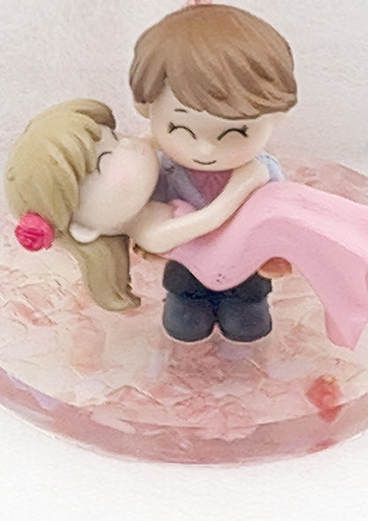 Rose Quartz Tree @ Love Paradise Series