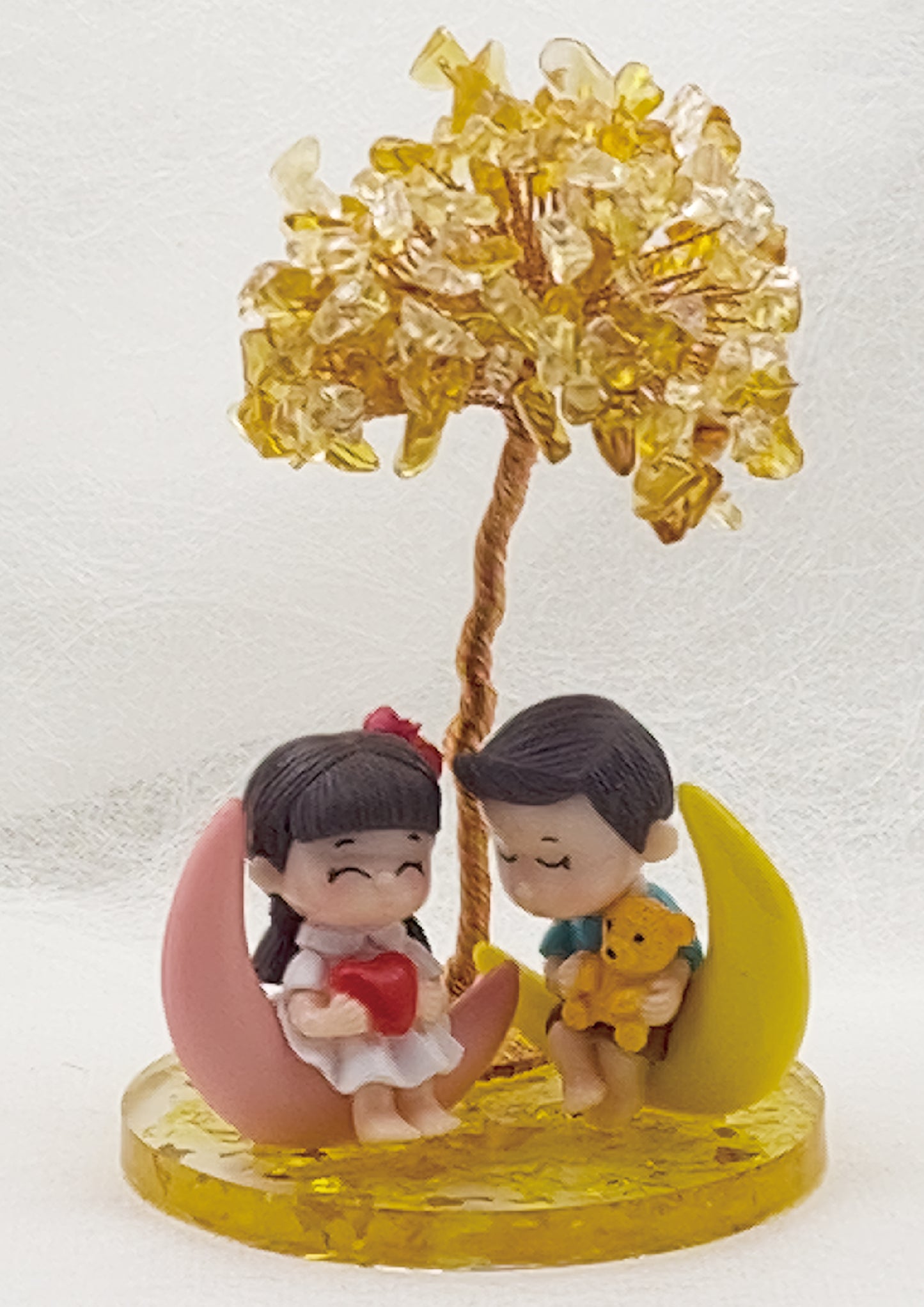 Citrine Tree @ Love Paradise Series