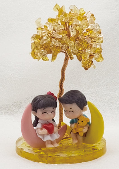 Citrine Tree @ Love Paradise Series