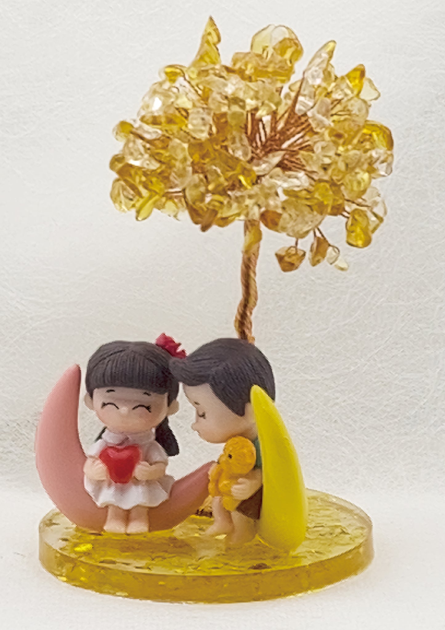 Citrine Tree @ Love Paradise Series