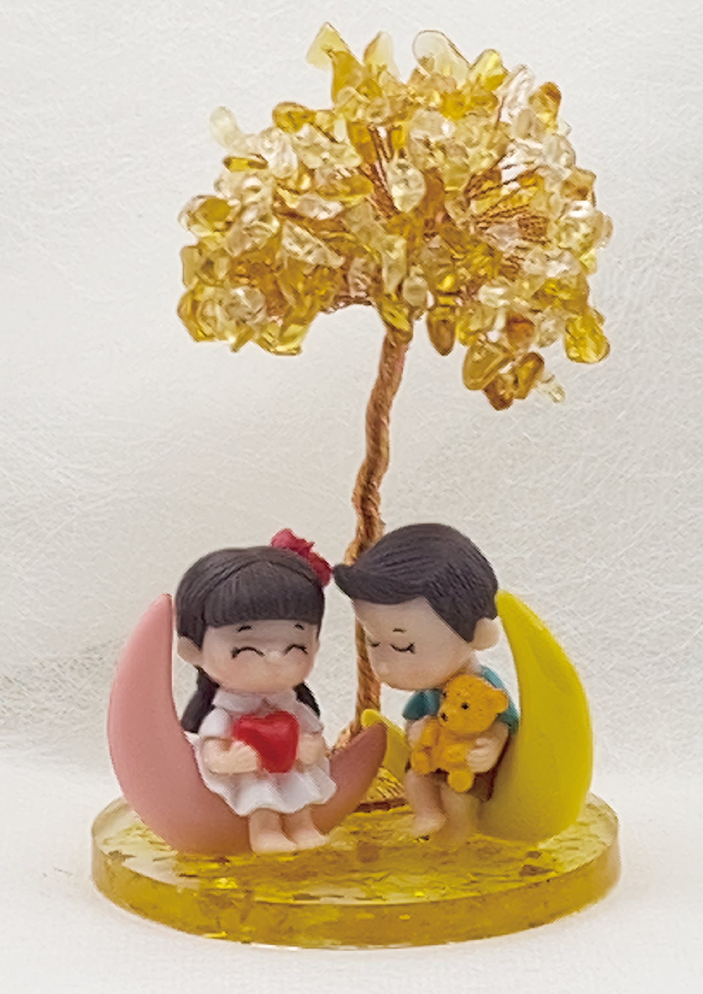 Citrine Tree @ Love Paradise Series