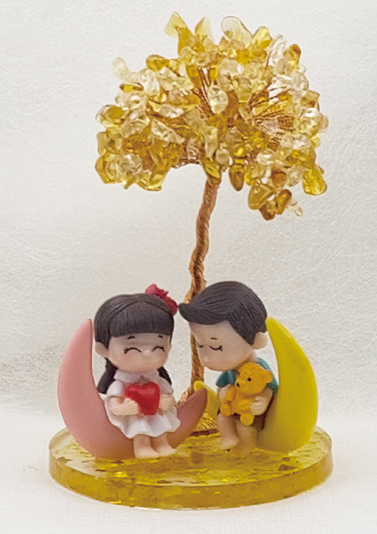 Citrine Tree @ Love Paradise Series