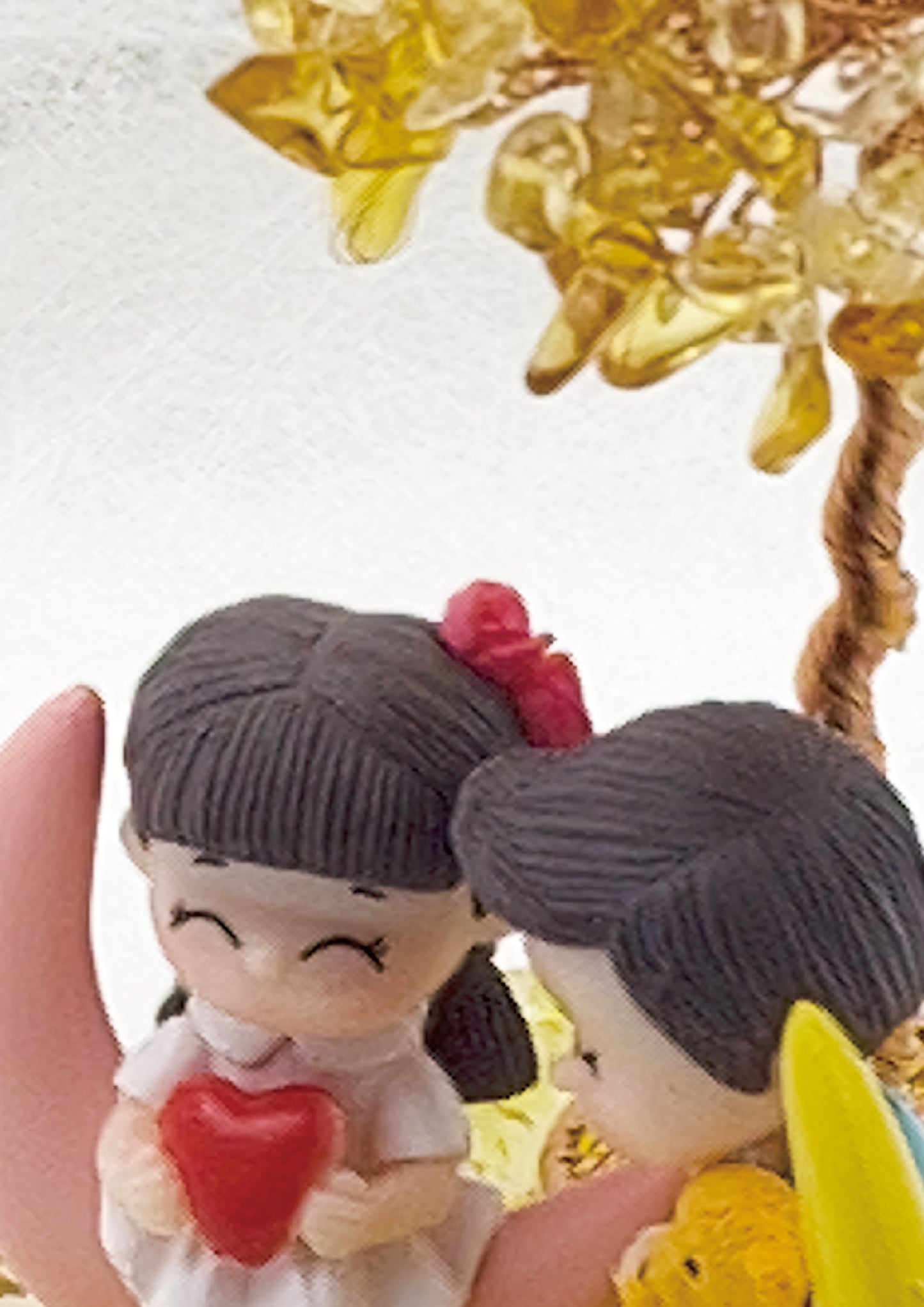 Citrine Tree @ Love Paradise Series