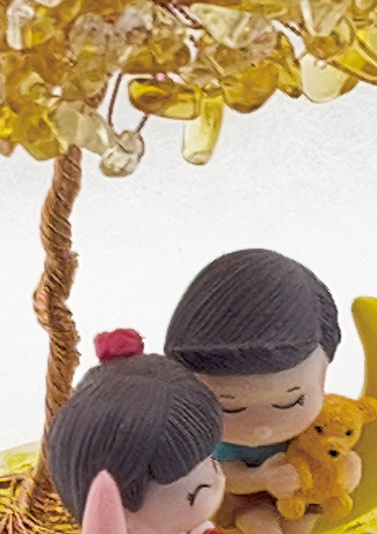 Citrine Tree @ Love Paradise Series