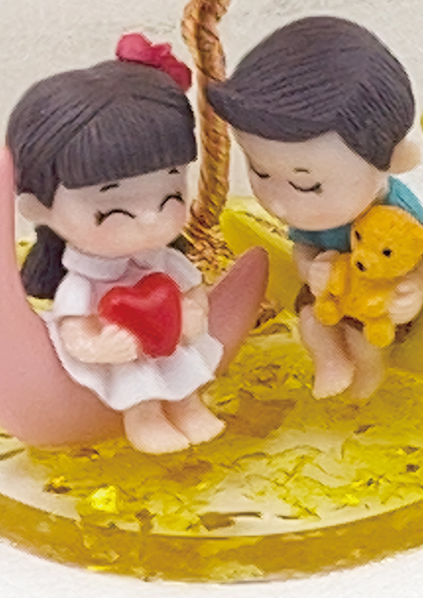 Citrine Tree @ Love Paradise Series