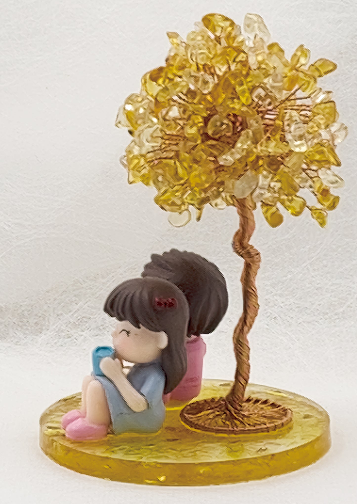 Citrine Tree @ Love Paradise Series