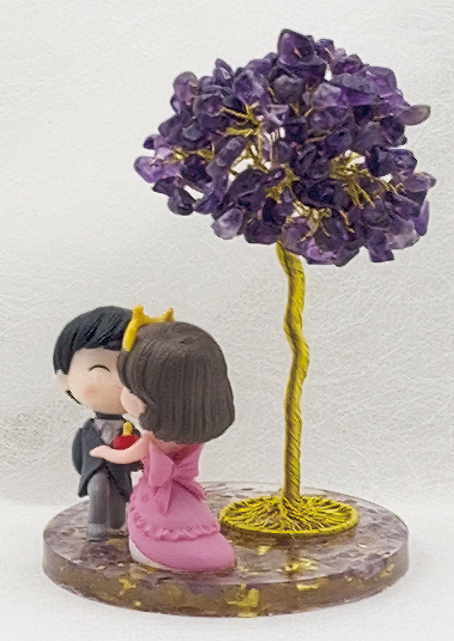 Amethyst Tree @ Love Paradise Series