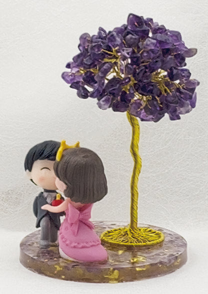 Amethyst Tree @ Love Paradise Series