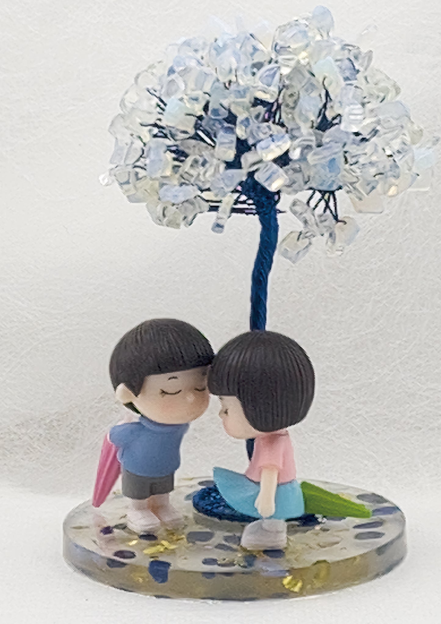 Opal Crystal Tree @ Love Paradise Series