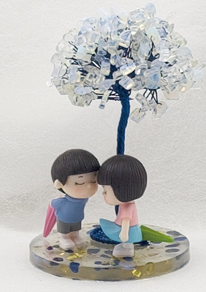 Opal Crystal Tree @ Love Paradise Series