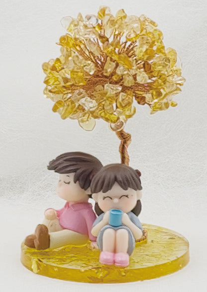 Citrine Tree @ Love Paradise Series