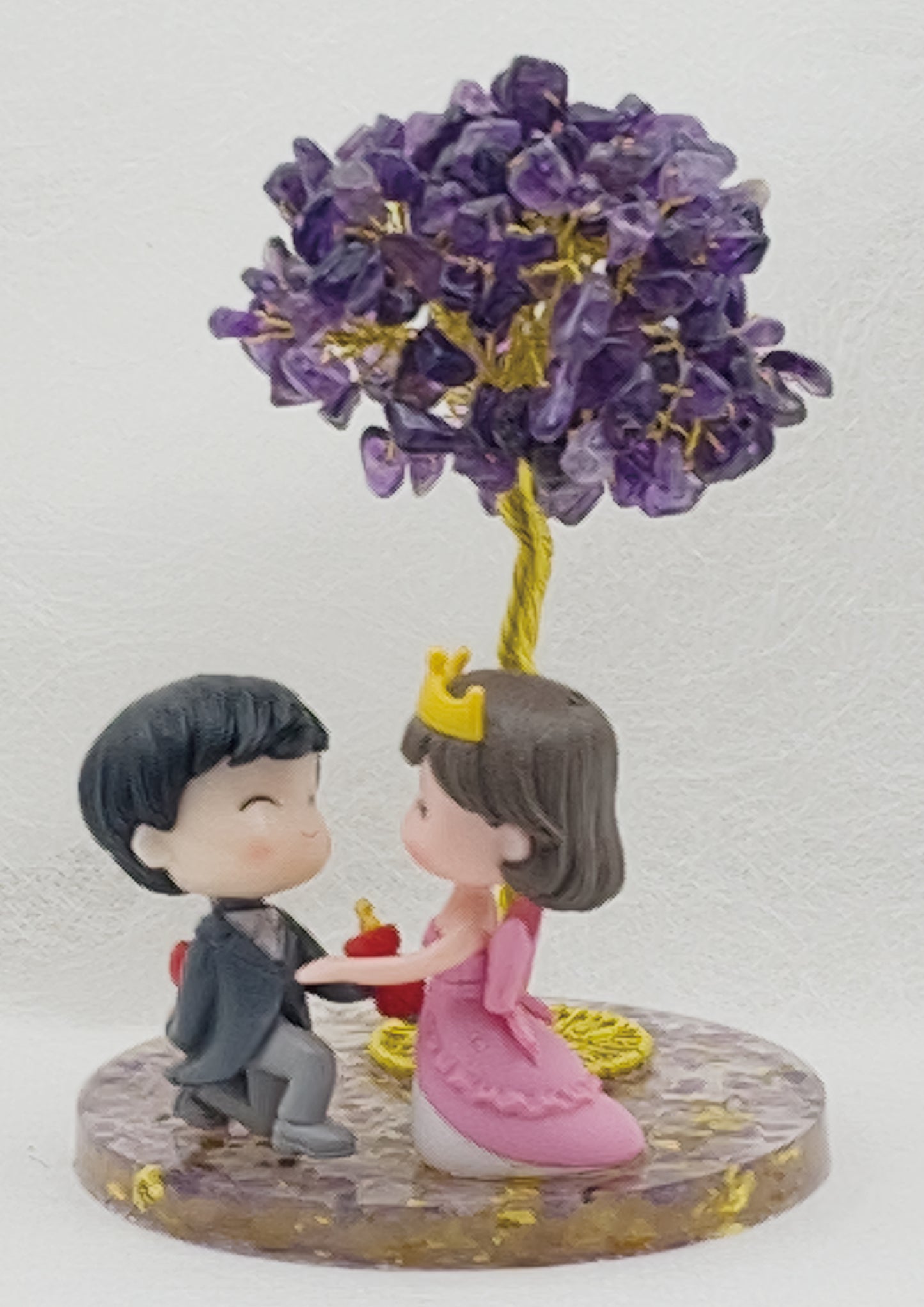 Amethyst Tree @ Love Paradise Series