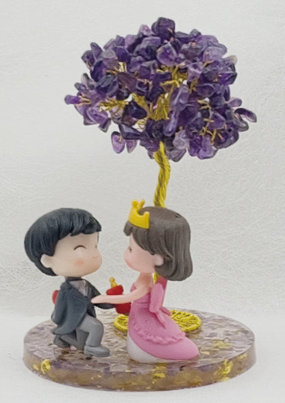 Amethyst Tree @ Love Paradise Series