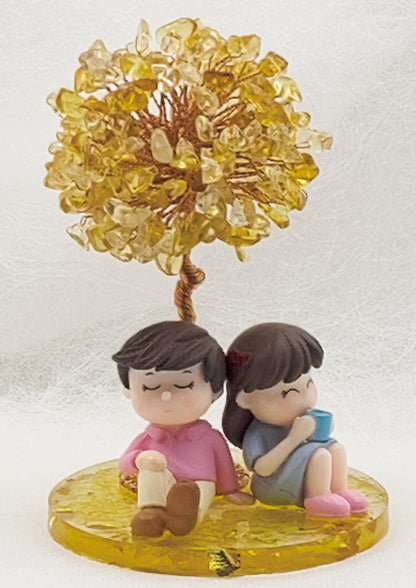 Citrine Tree @ Love Paradise Series